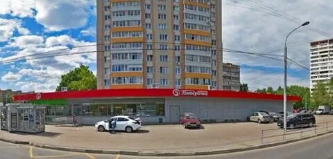 Ул сталеваров 1