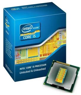 Процессор intel i5 2400