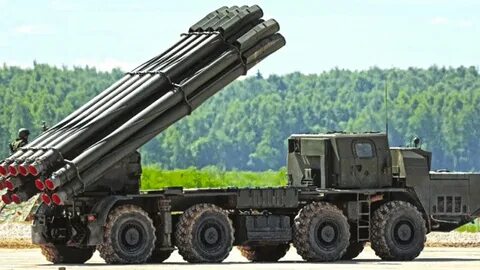 Российская установка
