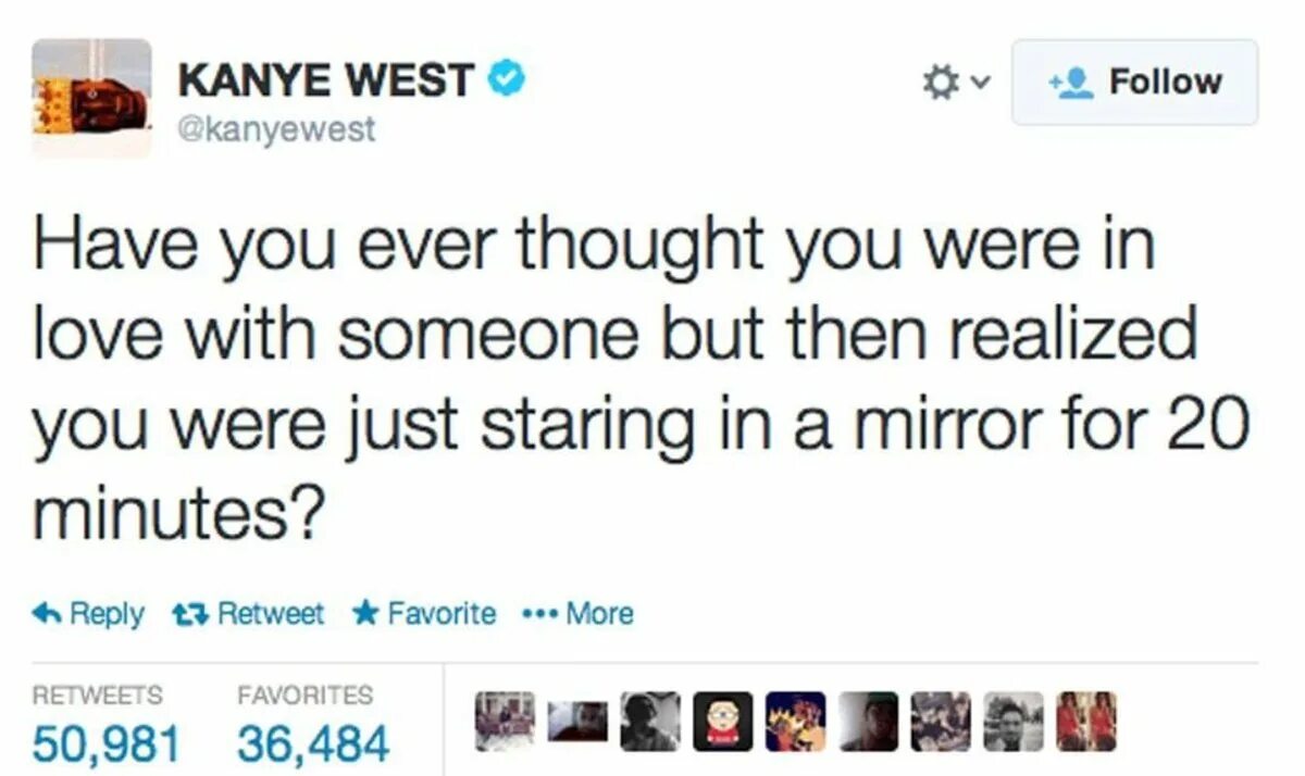 Have you ever thought that. Kanye West twitter. Канье Уэст twitter. Смешные твиты Канье.