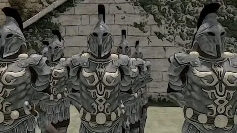 Imperial soldiers