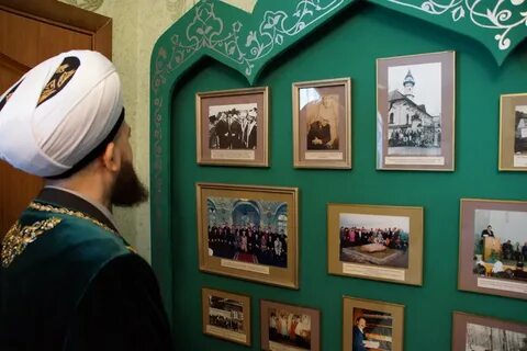 Шигабутдин марджани фото