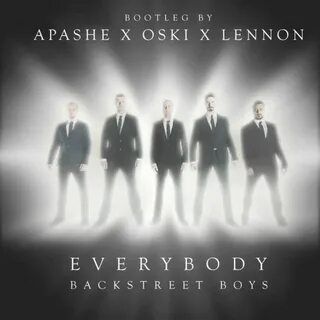 Everybody backstreet текст