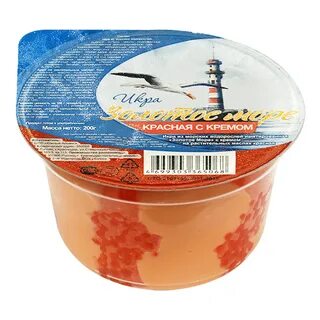 Икра с маслом