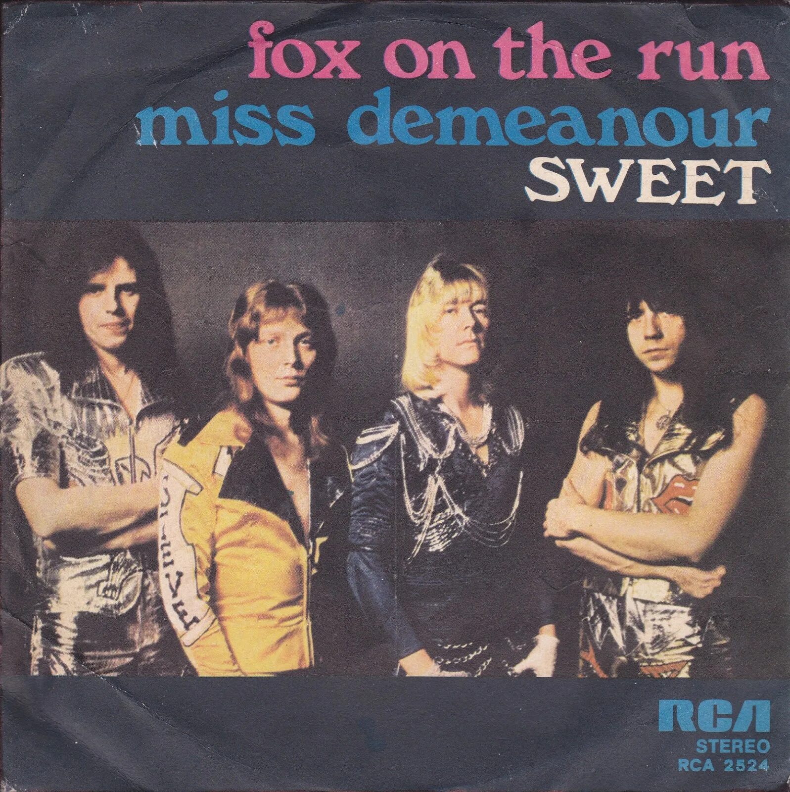 Fox on the Run-1975 Sweet. Fox on the Run группы the Sweet.. Sweet. Группа Sweet альбомы.