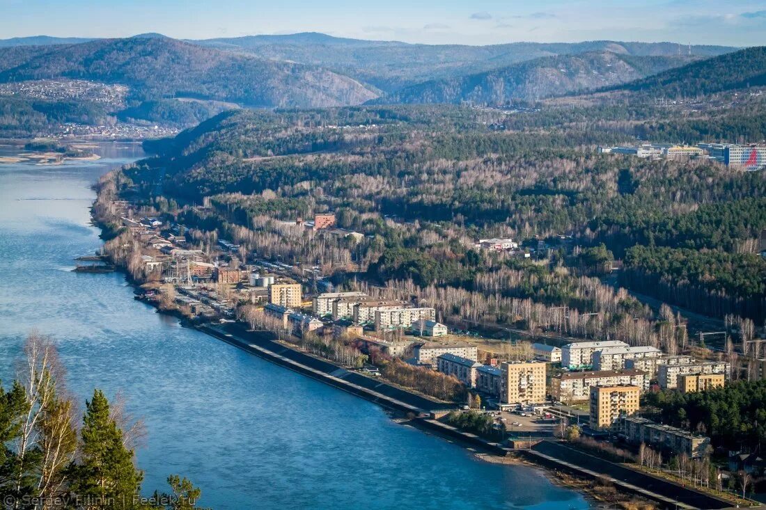 Дивногорск красноярский край - блог Санатории Кавказа