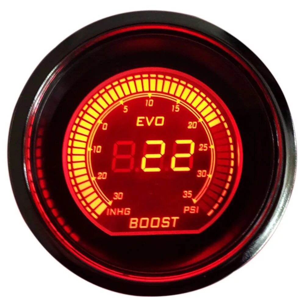 Gauge Temp Pressure 52mm. Цифровой манометр давления масла 12v. Цифровой датчик буста. Указатель давления масла 12v. 12 psi