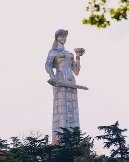 Мама грузия