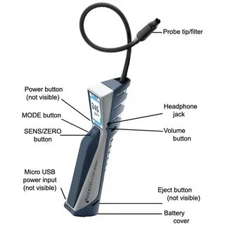 Inficon d tek