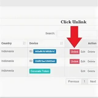 Unlink перевод