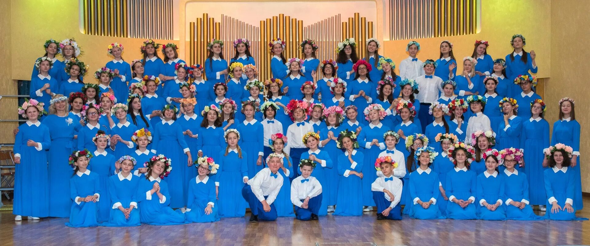 дети пономарева