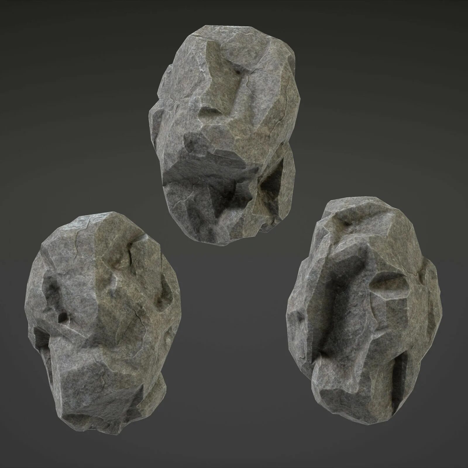 Stone huge. Камень 3д модель. Large Stone. Ада Стоун. Low Poly Stone.