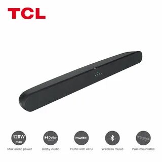 Саундбар tcl ts6100 описание