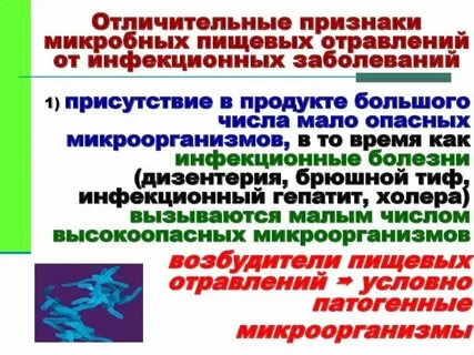 Отравление или инфекция
