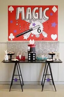 Magic themes