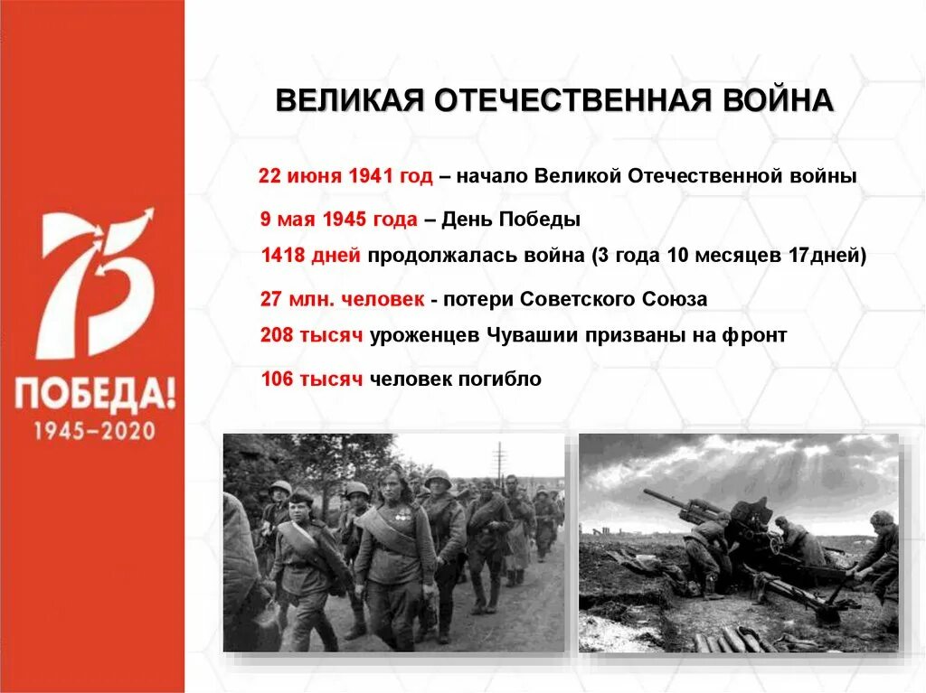 Дата начало и конец великой отечественной. Начало войны 1941. Годы Великой Отечественной войны начало.