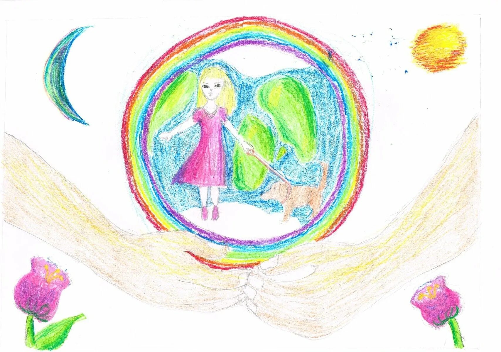 Добро глазами детей. Рисунок на тему доброта. Мир глазами детей. Мир добра рисунок. Сайт мир добра