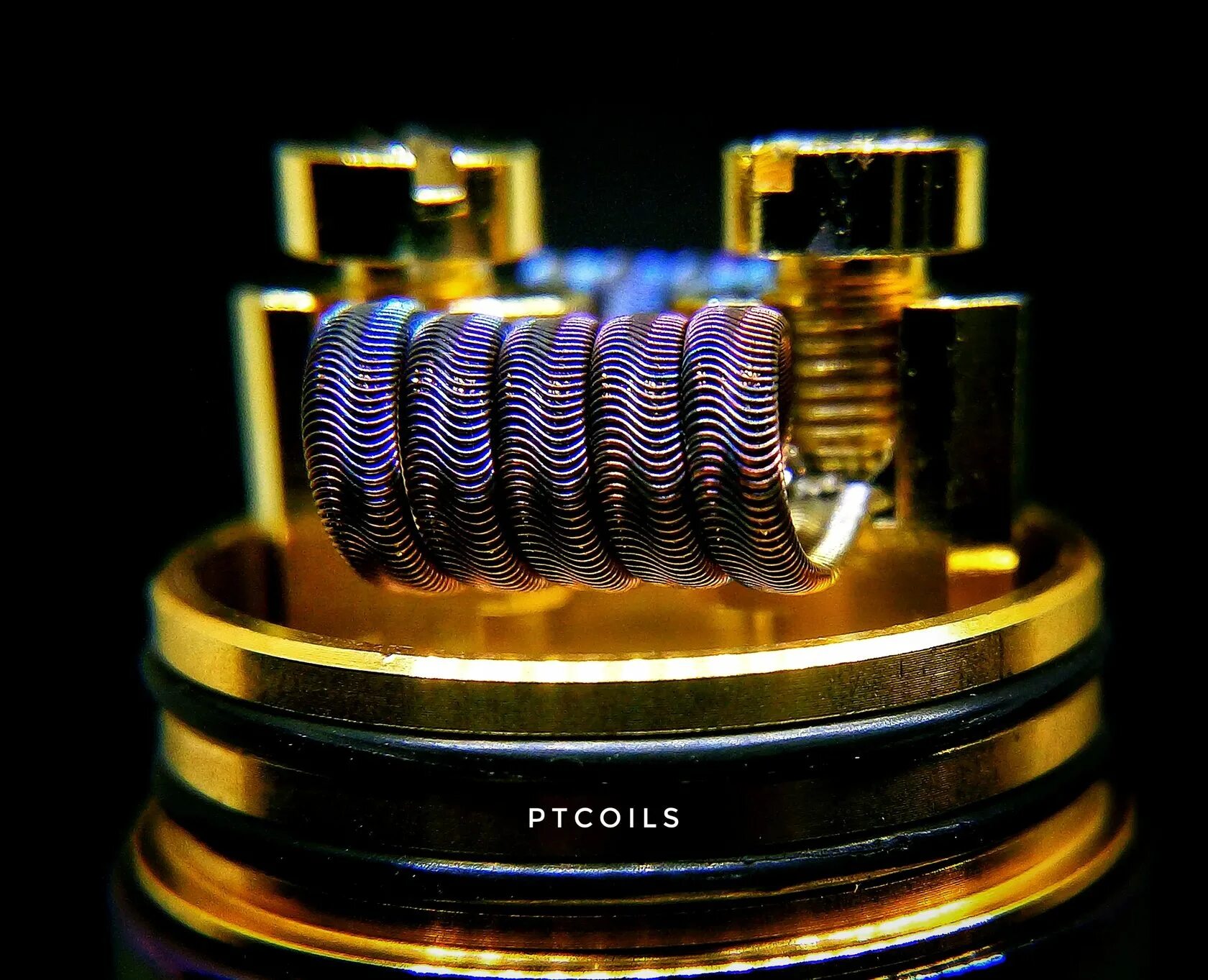 Diesel (дизель) Койл MTL. Alien MTL койлы. Намотка Alien Coil. Койл Diesel Alien Coil.