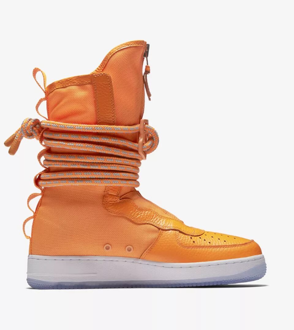 Nike air force 1 high boot. Nike air force 1 sf high. nike sf air force 1 hi. nike air force 1 sf af1. nike air sf af1.