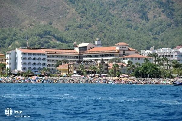 Отель Marti Resort 5* / Турция / Мармарис - фото, туры в отель