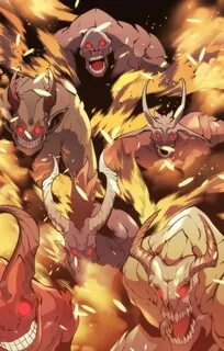 Level devil 2
