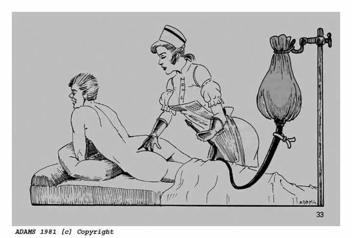 Клизма Рассказы Эротика