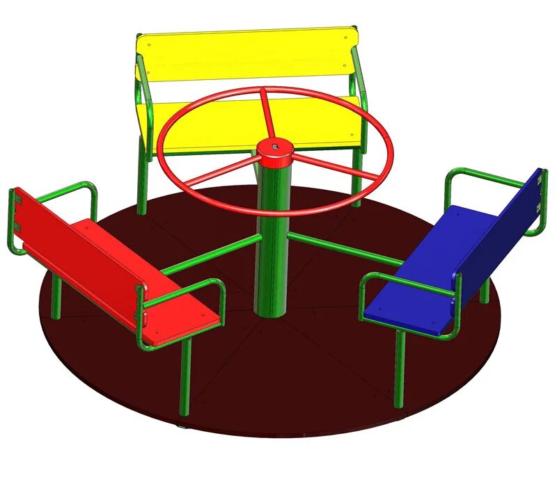 Карусель детская уличная. Карусель с рулем КСИЛ. Детская Карусель модель е01. Карусель с рулем для детской площадки. Карусель качели детские.