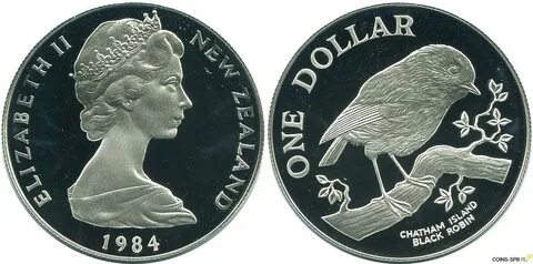 1 доллар 1984