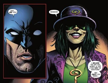 Villain spoiler