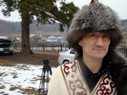 Чувашский татарский башкирский