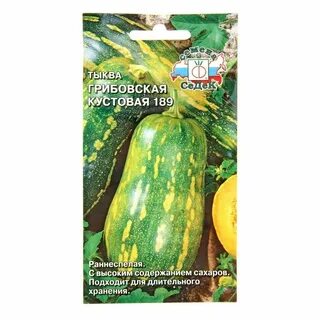 Тыква грибовская