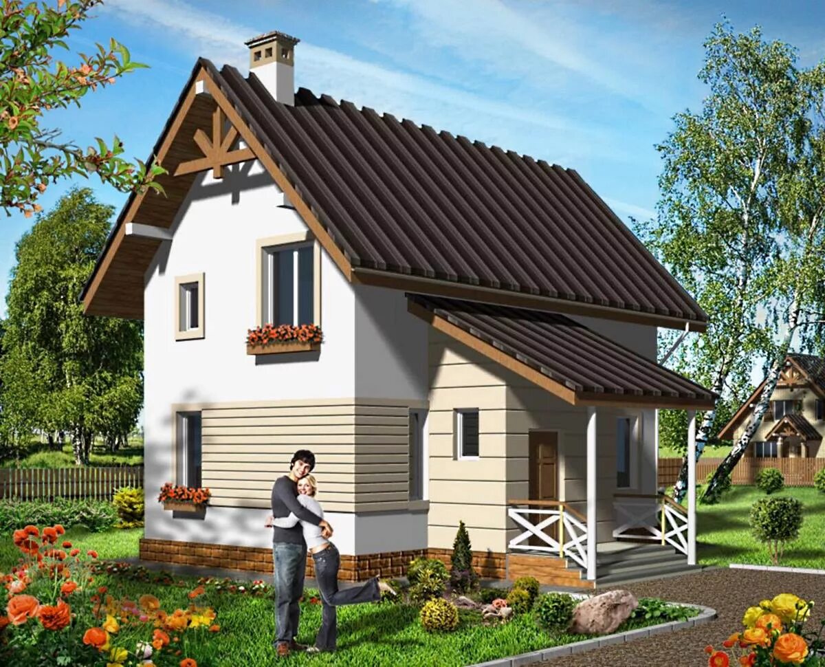 проекты дачных брусовых домов. дачный дом с мансардой проект. каркасный дом 6 на 6. дом 80 кв м с мансардой и террасой. дачный домик.