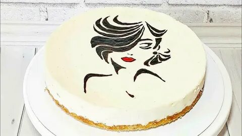 Гель для картинки для торта
