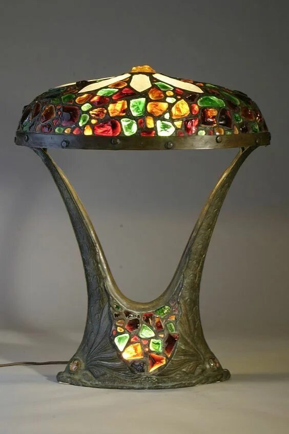 C lamp