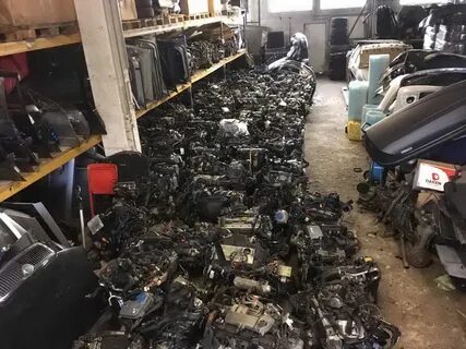 Продать автозапчасти бу