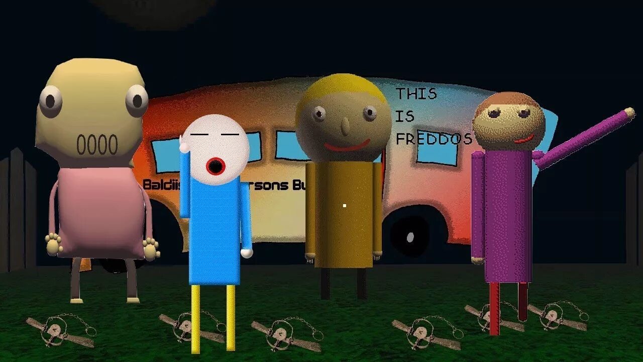 Модификации БАЛДИ. Mystman12 Baldi. Baldi's Basics field trip. Jario Basics.