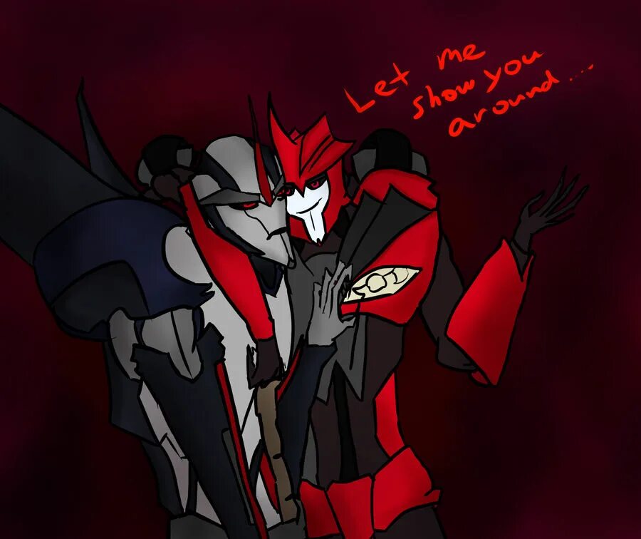 Tfp x reader