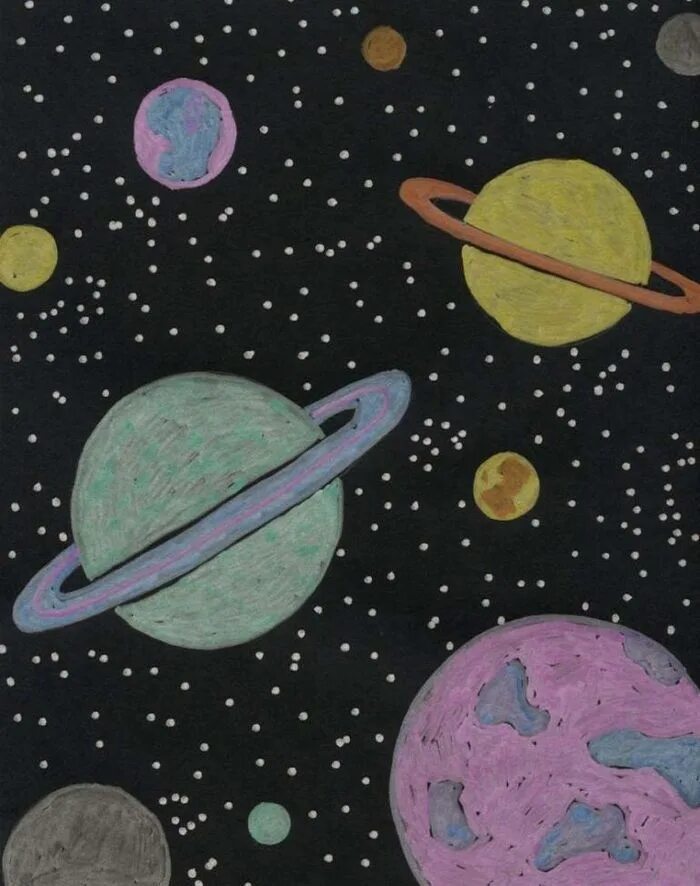 Как рисуется космос. Космос рисунок. Рисование на тему космос. Рисование для детей космос. Детские рисунки на тему космос.
