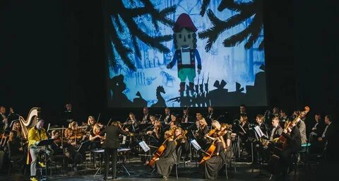 Imperial orchestra щелкунчик