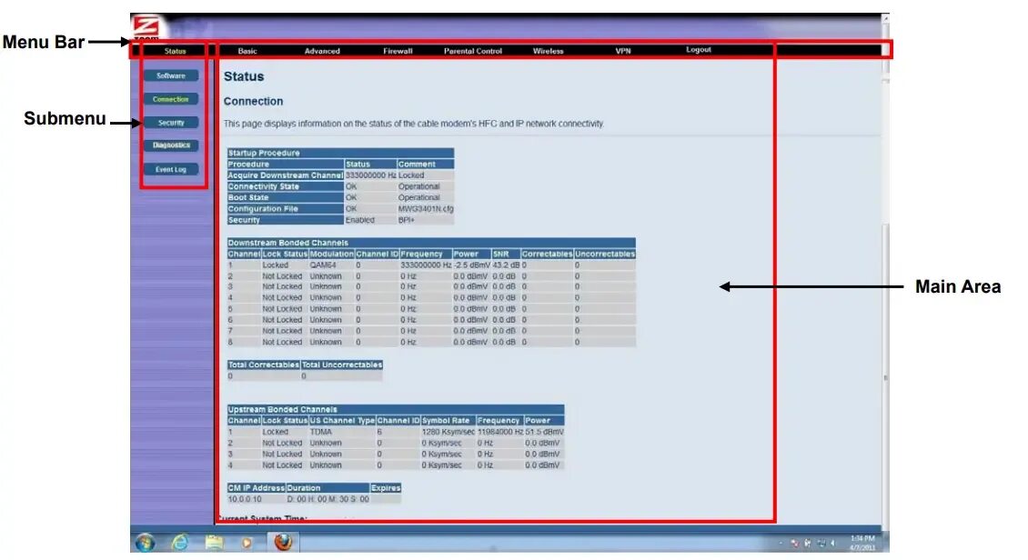 270 Configurator interface. SOFTWLC. Configuration interface