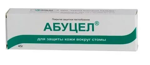 Паста абуцел инструкция