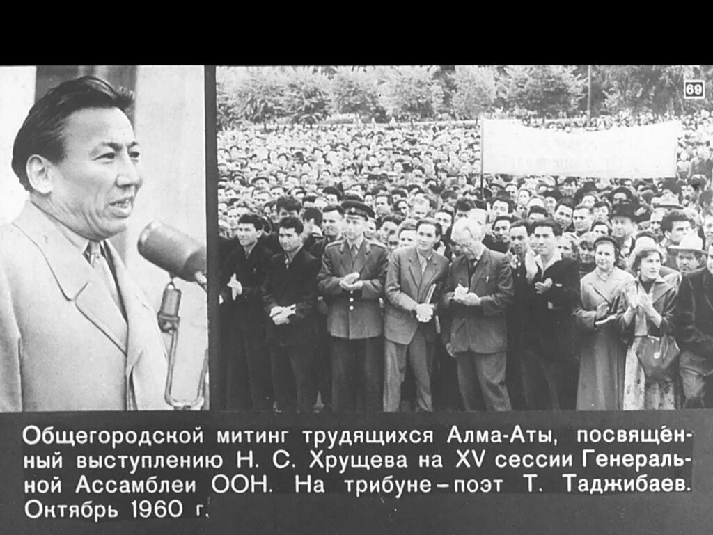 Вступление ссср. Заявление о начале строительства коммунизма в СССР.