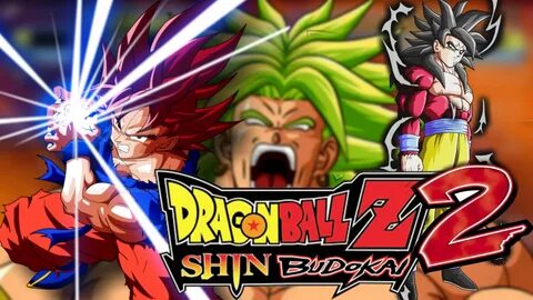 Dragon Ball Z Shin Budokai 2 Apk Download For Android