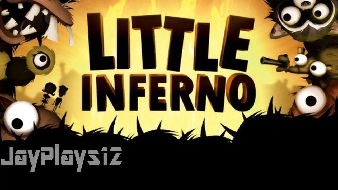 Little inferno комбо. Little Inferno игра. Little Inferno ps4. Little Inferno логотип.