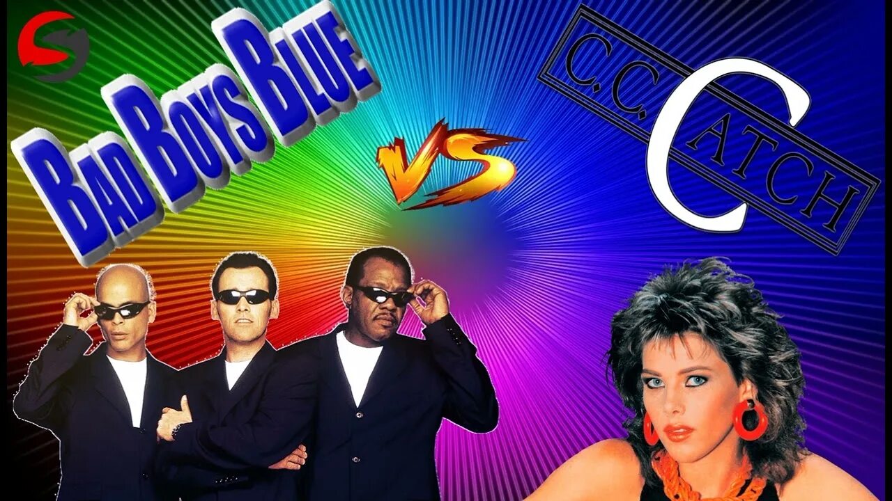 C c catch bad boys blue. Bad boys blue - how i need you.