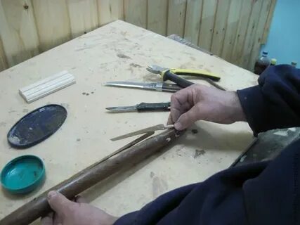 Принцип реставрации