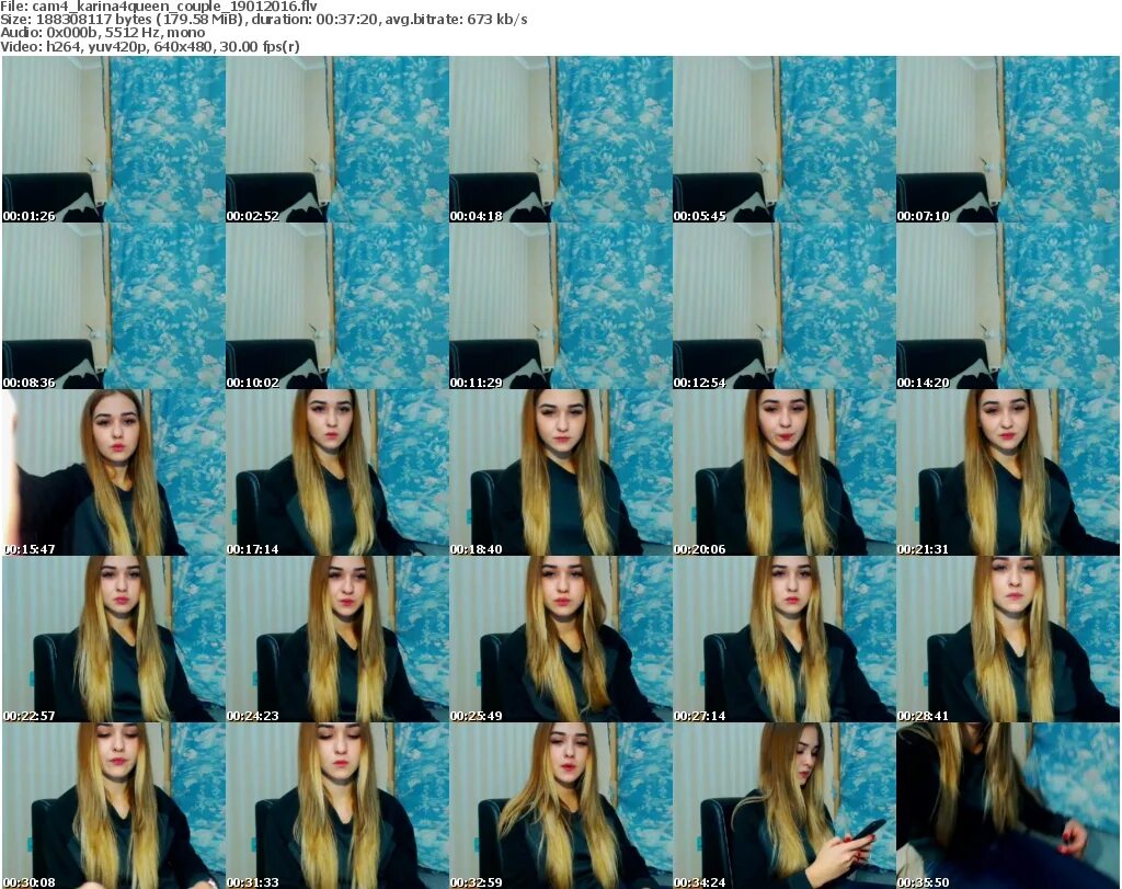 Rose webcam. Rose webcam