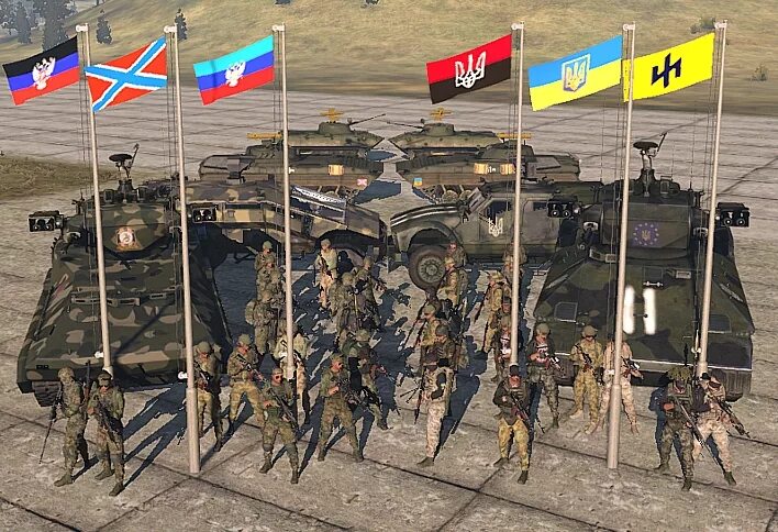 Arma 2 Ukraine. Arma 2 Донбасс. Arma 2 Ukraine Army. Arma 3 Ukraine. Игра про россию и украину