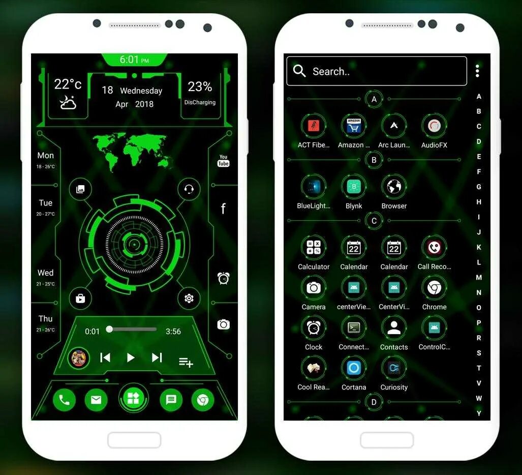 Android 14 tecno