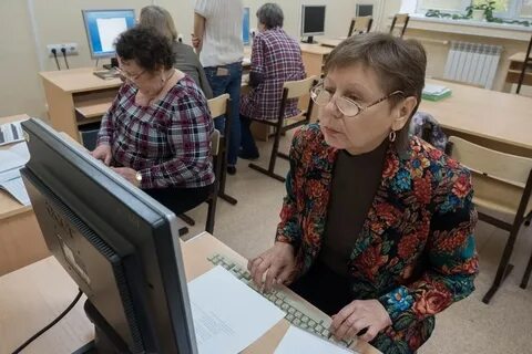 Работа для пенсионеров в минске